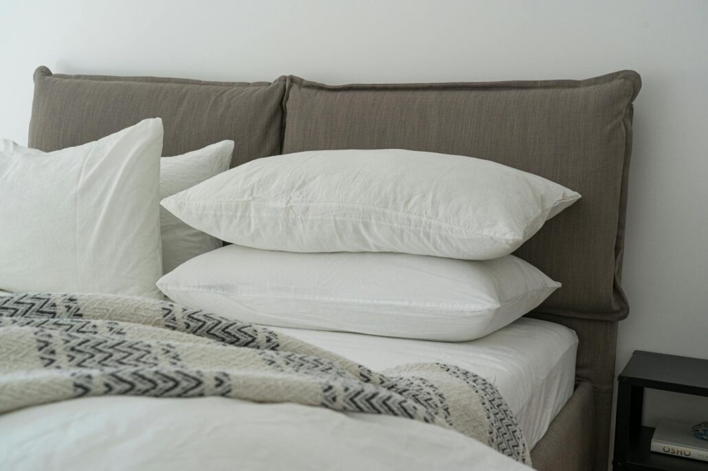 Leading Pillows for Comfort & Support