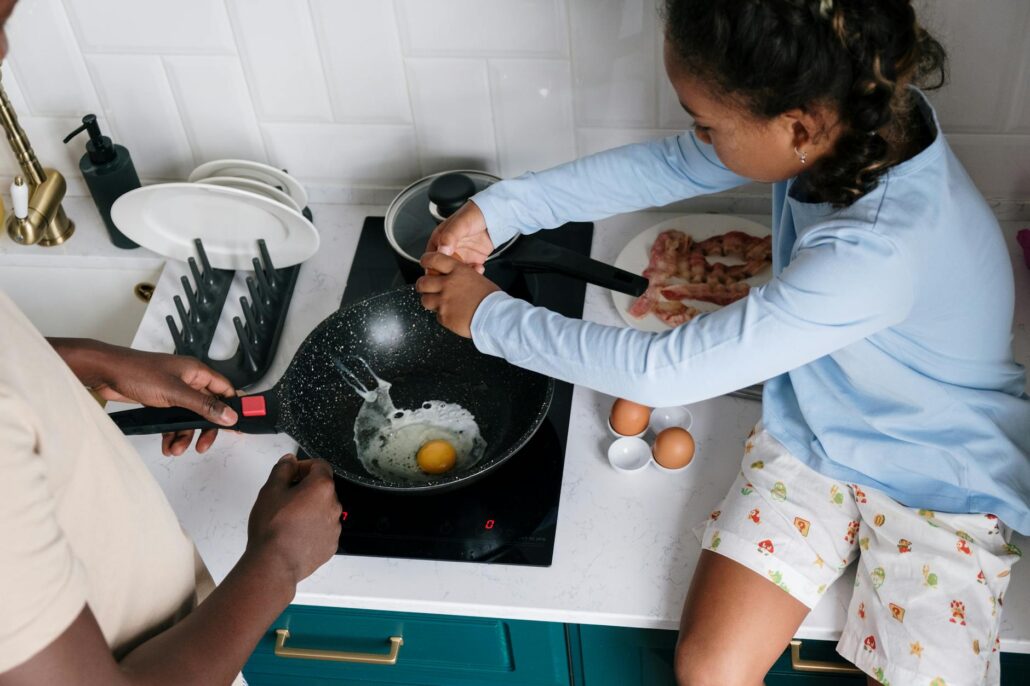 Superior Pans for Flawless Frying