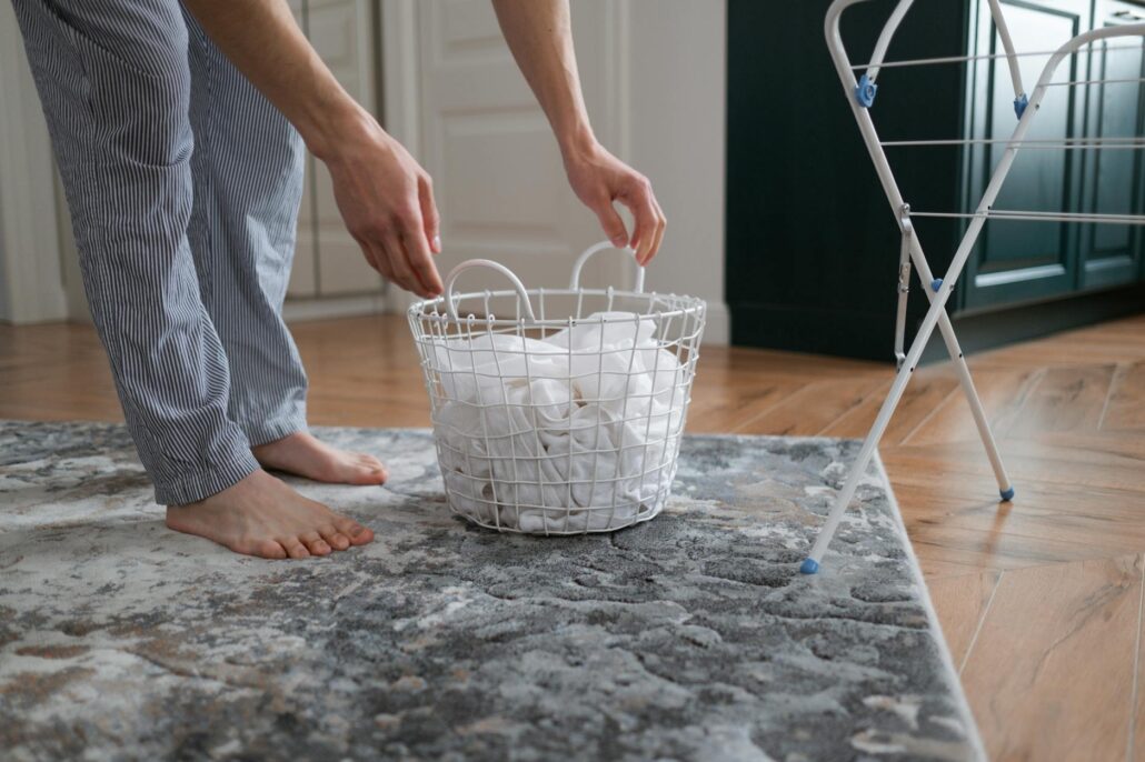 Top Laundry Baskets for Organized Homes